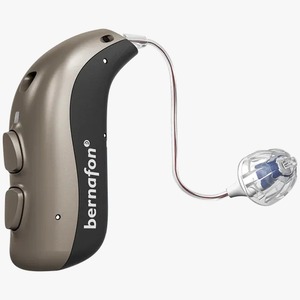 Nuevo Bernafon Alpha 3 MiniRITE T 2026, Audífonos <span class=keywords><strong>Recargables</strong></span> con Cancelación de Ruido, Batería de Litio, Conectividad <span class=keywords><strong>312</strong></span> BT para el Cuidado de la Salud de Personas Mayores - Product Image 2