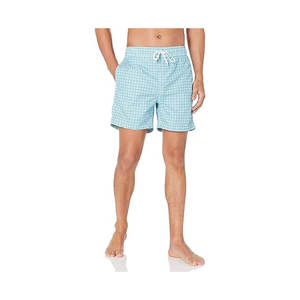Shorts de Playa Sublimados de Secado Rápido para Verano, Unisex, con Logotipo Personalizado - Product Image 6