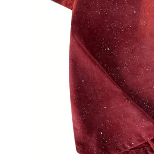 T-shirts surdimensionnés pour hommes, style moderne avec strass, streetwear, coupe décontractée pour une mode décontractée et un usage quotidien - Product Image 4