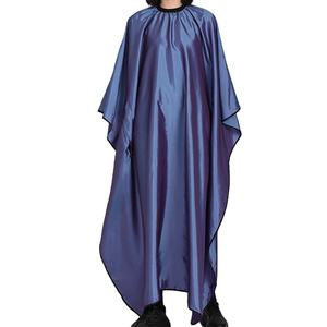 Cape de coiffure pour salon de coiffure, tablier de barbier, cape de coupe de cheveux - Product Image 1
