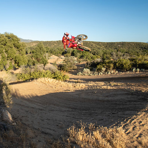 2026 Hond_a CRF 450R - Product Image 3