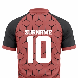 New Design Soccer Football Jersey Uniform Set Team Sportswear Breathable Fabric Custom Print Wholesale Kit OEM ODM Supplier - Product Image 5