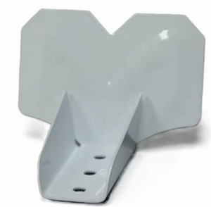 Support de protection anti-neige robuste pour toiture métallique, système de retenue de neige sur mesure OEM, acier inoxydable de haute qualité en gros - Product Image 5