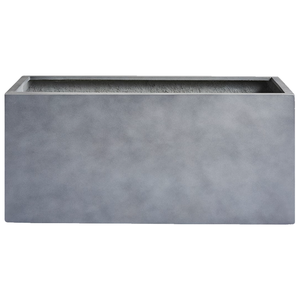 Designs recommandés : Pots et jardinières traditionnels en résine blanche, grande taille pour plantes d'extérieur - Product Image 1