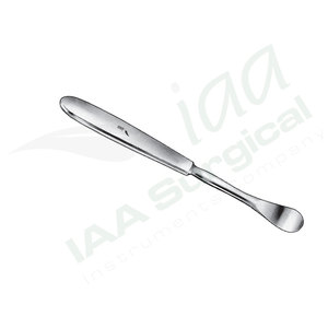 Pinzas Quirúrgicas Secdilliot para Cortar Huesos, Instrumento Quirúrgico de 18.5 cm y 18 mm, Manual, Cirugía General, Clase I, Reutilizables, Hospitalarias - Product Image 3