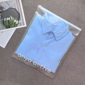 Bolsa de Polietileno Rectangular de Alta Calidad con Cierre Hermético, Material Metálico Sin Níquel, para Ropa Deportiva - Product Image 5