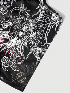 Pantalones Cortos de Muay Thai Unisex para Adultos, Secado Rápido, Ligeros, 100% Poliéster, Estampado por Sublimación, Tela de 160g, Ropa de Artes Marciales - Product Image 4
