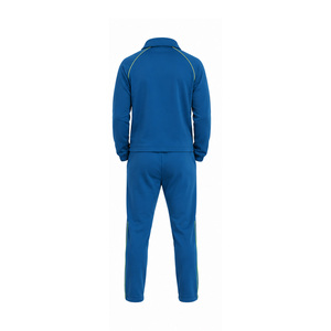 Men Fleece Sports Tracksuit Custom Warm Training Gym Jogging Jacket <b>Pants</b> Set OEM ODM Wholesale Apparel Manufacturer Bulk Export - Product Image 2