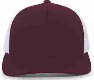 Casquette Trucker 5 Panneaux Légère la Plus Demandée, Design Sportif et Tendance avec Broderie - Product Image 2