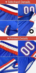 Pantalones Cortos Deportivos Transpirables para Hombre, con Bolsillos, Personalizados, para Entrenamiento, Gimnasio, Correr, Cintura Elástica - Product Image 3