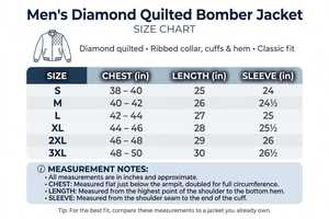 Blouson bomber matelassé noir pour homme, chaud pour l'hiver, fermeture éclair, col montant, logo personnalisé - Product Image 6