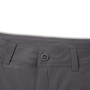 Shorts de pêche décontractés pour hommes avec logo et couleur personnalisés - Respirants, imperméables, vêtements pour club de pêche d'équipe - Product Image 5
