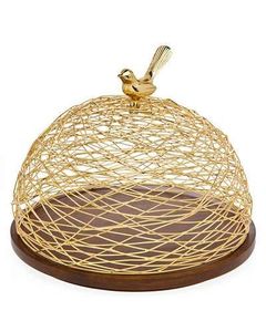 Stainless Steel Mesh Food Cover Dome Dish Cover <b>Net</b> Basket for Kitchen Outdoor Picnic Food Protector Mosquito <b>Fly</b> Insect - Product Image 2