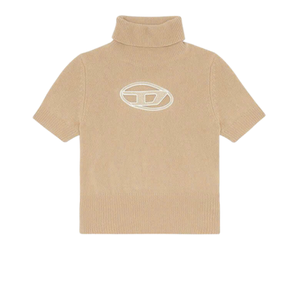 Jersey de punto personalizado de invierno de alta calidad, suéteres de lana de punto con cuello simulado para hombres - Product Image 3