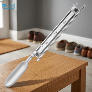 เครื่องมือผ่าตัดปลูกถ่ายผิวหนังแบบแมนนวล 6flowers Surgical Dermatome ได้รับการรับรองมาตรฐาน CE ระดับ Class I - Product Image 2