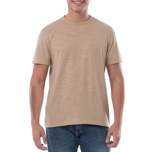 Camiseta de Hombre de Nuevo Diseño, Manga Corta, Ropa Usada, Diseño Personalizado, Buena Calidad, Algodón, Corte Holgado, Camiseta para Hombre - Product Image 1
