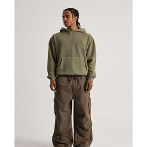 Sudaderas con Capucha para Hombre, 100% Algodón, Unisex, Cálidas, para Adolescentes y Adultos, Sudadera de Verano, Sudadera con Capucha de Forro Polar de Alta Calidad - Product Image 4