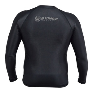 2026 Rash Guard With Premium Stretch Fabric And Quick Dry Performance For Surfing Swimming Training And <b>Outdoor</b> Activities - Product Image 3