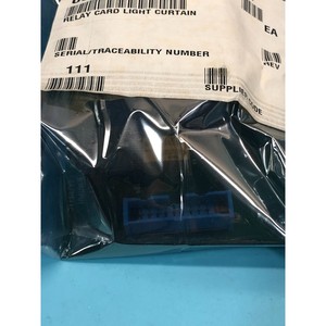 AMAT 0660-00044 RELAY CARD <b>LIGHT</b> <b>CURTAIN</b>, 143572 - Trusted Global Legacy Semiconductor Equipment and Parts at - Product Image 3