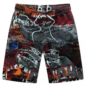 High Quality Summer Shorts for Men Women Soft Lightweight Fabric <b>Comfortable</b> Fit Stylish Casual Outfit for Hot Weather - Product Image 4