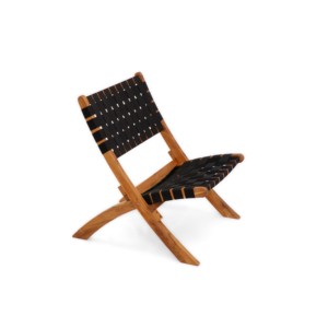 Chaise de salon conçue avec un soutien ergonomique, un rembourrage confortable et un cadre durable, idéale pour les salons - Product Image 5