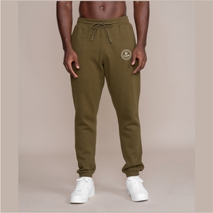 Pantalons de survêtement slim pour hommes en gros - Product Image 1