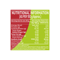Mélange pour Idli Rava 500g, préparation instantanée pour Idli