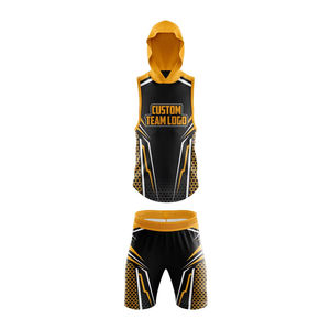 Uniformes de football 7 contre 7 pour femmes de haute qualité, 100% polyester, respirants, séchage rapide, légers, uniformes sublimés - Product Image 1