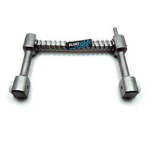 Spéculum dentaire vétérinaire bouche Gag chien et chat Animal Instrument vétérinaire bouche Gags acier inoxydable - Product Image 4