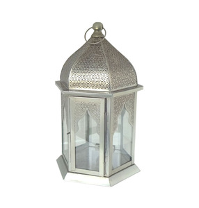<b>Moroccan</b> Patio Hanging <b>Lantern</b> - Product Image 1