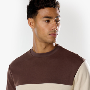 Camiseta Personalizada de Talla Grande para Hombre, Verano, Casual, 100% Algodón, Estilo Urbano, Cuello Redondo, Alta Calidad, Venta al Por Mayor - Product Image 6
