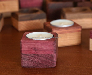 Soporte de luz T de cristal de estilo marroquí decorativo Acento de iluminación hecho a mano exótico Perfecto para salas de estar, balcones, - Product Image 2