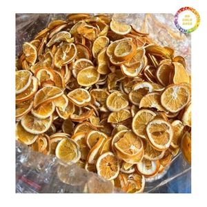 Rodajas de Naranja Secas Hechas a Mano, Decoración Cítrica Natural para Decoración Navideña, Elaboración de Coronas, Decoración de Mesas y Envoltura de Regalos - Product Image 4