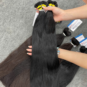 Offre Spéciale – Extensions de Cheveux Humains Vietnamiens Remy Premium, Double Trame Colorée, Pointes Plates, Lisses Naturels, 100g, Doux et Soyeux - Product Image 6