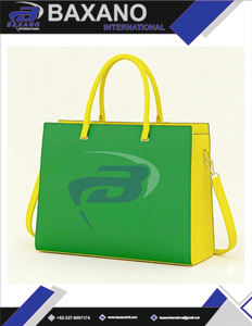 Bolso Tote de Cuero PU Premium Chi Eta Phi CEPhi, Bolso de Trabajo Profesional con Cartera, Bolso de Mano para Portátil - Product Image 5