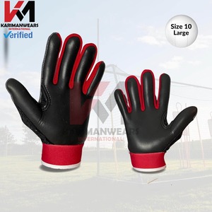 Guantes Gaélicos con Diseño Personalizado, Sublimación Completa, Palma de Silicona de Alto Agarre, Equipo de Entrenamiento GAA Profesional, Directo de Fábrica - Product Image 4