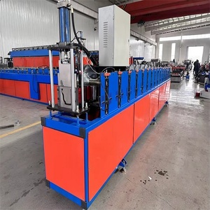 Máquina Automática de Alta Productividad para Fabricación de Canaletas de Lluvia Metálicas para Techos de Acero - Product Image 4