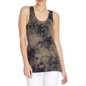 Débardeurs pour femmes de qualité supérieure, vente en gros, débardeurs respirants à séchage rapide, débardeurs en coton et polyester, vêtements de sport - Product Image 1