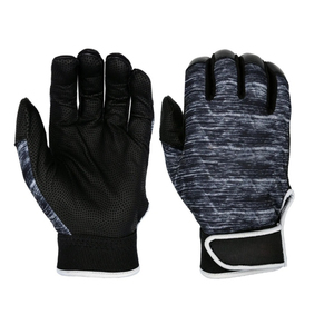 Guantes de Bateo de Béisbol Pro Series Cabretta para Hombre, Tecnología de Agarre Avanzada, Cuero Suave, Diseño Transpirable y Máxima Comodidad - Product Image 5