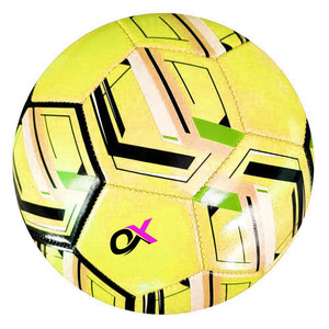 Couverture en cuir pour ballon de football personnalisée de haute qualité, écologique, durable, légère, avec logo et couleur personnalisables pour le sport - Product Image 2