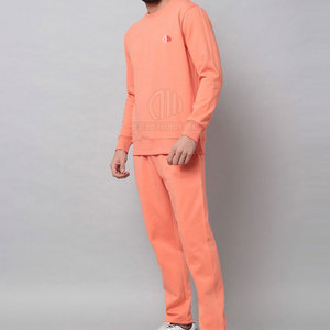 ชุดวอร์มคุณภาพสูง ดีไซน์ยอดเยี่ยมปี 2026 รับสกรีนโลโก้ ล่าสุด ขายดีที่สุด ชุดวอร์มผู้ชาย - Product Image 3