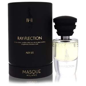 Perfume Unisex Ray-Flection Eau De Parfum en Spray, 1.18 oz, Modelo D0100H7HX22 - Product Image 1