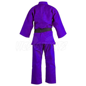 Uniforme de Artes Marciales Personalizado, Tela Resistente, Uniforme de Jiu Jitsu Brasileño, Ropa Duradera, Kimono de BJJ para Entrenamiento - Product Image 2