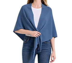 Premium Plaid Pattern <b>Knitted</b> Shawl Wrap Soft Acrylic Winter Warm Scarf <b>Blanket</b> Factory Supply - Product Image 3