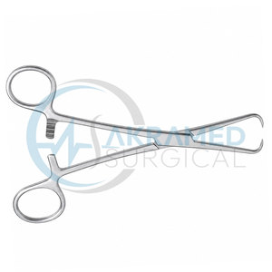 Pinzas para Vasectomía Sanders de Acero Inoxidable, Instrumento Quirúrgico Urológico, CE ISO, Reutilizables, Sin Bisturí - Product Image 2