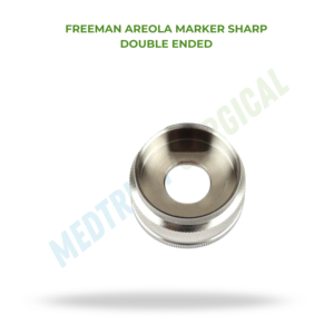 มาร์กเกอร์ areola เครื่องมือผ่าตัดเต้านมทำจากสเตนเลสสตีลปลายแหลมเครื่องมือผ่าตัดเครื่องสำอาง - Product Image 2