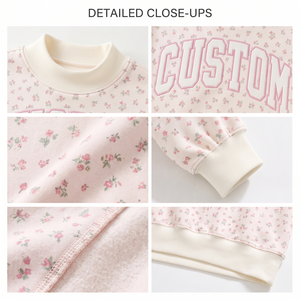 Sudadera con Capucha para Mujer, Talla Grande, Cuello Redondo, 100% Algodón, Forro Polar Ecológico, Resistente al Viento, Anti-Pilling, Transpirable, de Secado Rápido, para Invierno y Otoño - Product Image 2