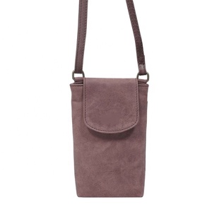 กระเป๋าสะพายพาดลำตัวหนังแท้วินเทจแบบพกพาสไตล์โบฮีเมียน - Product Image 1