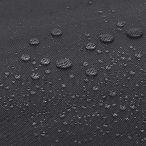 Armadio Portatile in Plastica Nera da 67 Pollici, Pieghevole e Facile da Montare, con Asta Appendiabiti e Tessuto Non Tessuto - Product Image 2