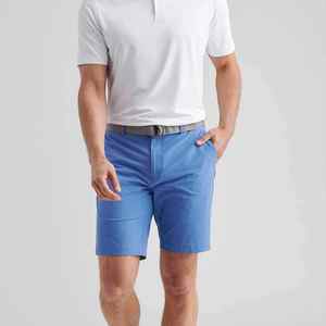 กางเกงขาสั้นกีฬาชายหาดลำลองสีสันตามสั่งขายดี กางเกงวิ่งออกกำลังกายฤดูร้อนสำหรับผู้ชาย - Product Image 2